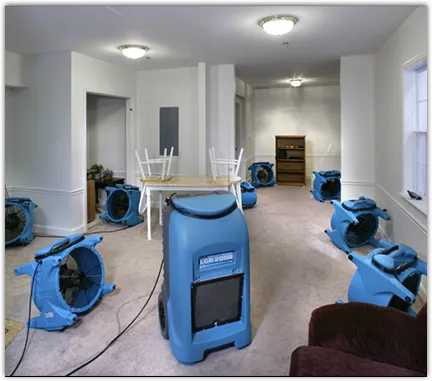 Water Damage Restoration services in Lancaster, SC